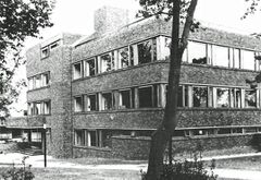 Hastings Police Station 1972